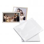 Aqueous Printing 130gsm Matte Coated Photo Paper Sheets