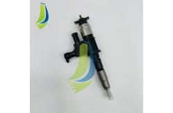 China 095000-6632 0950006632 New Fuel Injector MD90 Engine Spare Parts supplier
