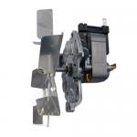 42W Hot Air Oven Fan  Ac Shade Pole Motor Air Circulation Fan For Home 230V 50HZ for sale