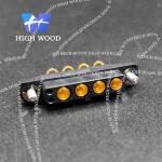 HW-M80 Connectors, HW-M80-4D10205F1-04-325-00-000 micro-D connector for sale
