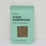 China Biodegradable Honeycomb Paper Mailer 10x15cm Eco Friendly Paper Pouch Packaging for sale