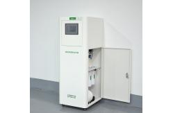 China 50L EDI Purified Water System Double RO System + EDI Plant Water Treatment supplier