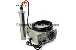 China Lace Earloop Ultrasonic Welding Machine 20KHz Continuous Semi Auto Production supplier