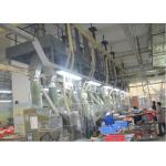 High Efficiency Detergent Powder Making Machine Workshop Dedusting System