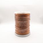 0.18mm Class 155 Copper Litz Wire High Voltage Taped 95 Strands for sale