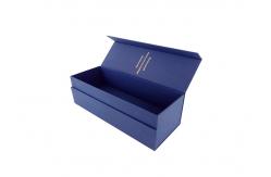 China Special Paper Cardboard Bottle Gift Box, CMYK Eco Friendly Food Box With Insert supplier