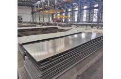 China No. 1 2B 430 410 409L 321 310S Hot Rolled Sheet Metal supplier
