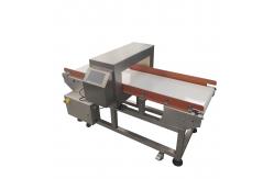 China Metal Detector Machine Food Security Detection Conveyor Pulse Belt supplier