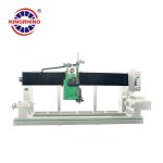 Solid Column Pillar Cutting Machine 11kw CNC Cylindrical For Granite Marble for sale