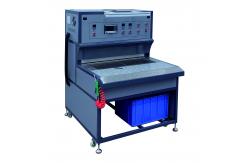 China Mold Baking Machine 10-15m/min Embossing Speed Workable Temperature Control supplier