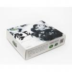 Custom Printed Paper Corrugated Gift Packaging Box for Apparel Food for sale