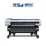 1.9m 60gram Transfer Paper 2 Heads Sublimation Textile Printer for sale