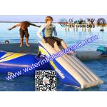 Amazing Blowing Up Inflatable Water Games  , Party Inflatable  Amusement  Park