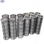 Johnson wedge wire screen for farm equipment/manure separator