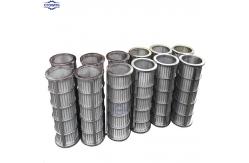 China Johnson wedge wire screen for farm equipment/manure separator supplier