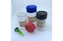 China Airtight 150ml Plastic Spice Shaker / PET Pepper Packing Container supplier