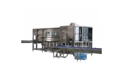 China 5 Gallon Automatic Filling Machines 20 Ltr Jar Filling Machine PLC Control supplier