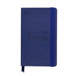 Calendar Softcover Dotted Notebook , Pretty Journals Notebooks With Elastic Band for sale