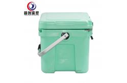 China Ice Incubator Rotational Molded Cooler Fishing Production R & D Manufacturing supplier