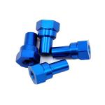 Small Chain Milling Delrin Stainless Steel CNC Machining Services for sale