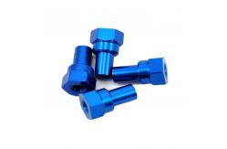 China Small Chain Milling Delrin Stainless Steel CNC Machining Services supplier