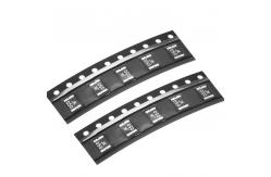 China 4532mm PPTC Resettable Fuses SMD 8V 2A Slow Blow Fuse Surface Mount supplier