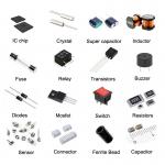 ic chip TS1874AIDT  ST/STMicroelectronics Black Operational Amplifiers