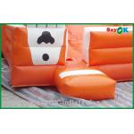 Kids Inflatable Slide Inflatable Bounce House And Slide Combo Inflatable Bouncer Castle Slide