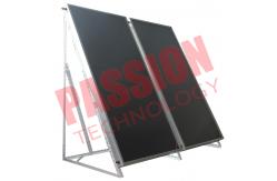 China High Performance Flat Plate Thermal Solar Collector supplier
