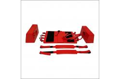 China Large Universal Head Immobilizer No Metal Parts Reusable Deflects Biohazards supplier