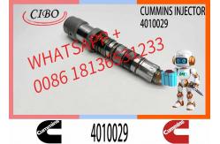 China Hight Quality Fuel Injector Assembly 4928260 For Cummins 4010025 4010029 supplier