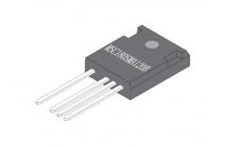 China Integrated Circuit Chip MSC180SMA120B 1200V SiC MOSFET Transistors TO-247-4 supplier