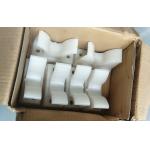 Plastic V Shape Electroplating Parts For Electroplating Production Line for sale