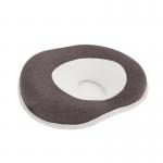 Organic Cotton Cover Memory Foam Newborn Baby Pillow CertiPUR-US