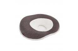 China Organic Cotton Cover Memory Foam Newborn Baby Pillow CertiPUR-US supplier