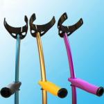 Hand Grip Custom Shock Absorption Silicone Rubber Sleeving for sale