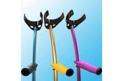China Hand Grip Custom Shock Absorption Silicone Rubber Sleeving supplier