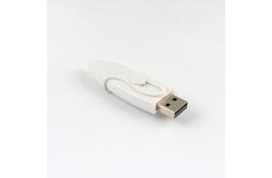 China Eco Friendly Plastic Recyclable USB Memory Stick High Speed Writing 1G-1TB supplier