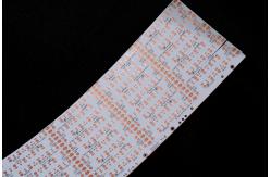 China LED marble panel light FPCB  Mod-001 2835 5050 dual-color sheet  Customized length Electroplated circuit board FPCB Design &SMT Manufacturing Professional FPCB Supplie   UL E477885 supplier