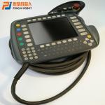 Used Kuka Robot Arm Parts C2 Teaching Device VKCP2-PV1 00-163-784 00-107-264 for sale