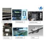 LED Display 68 Nozzle 200000 CPH Led Lights Assembly Machine