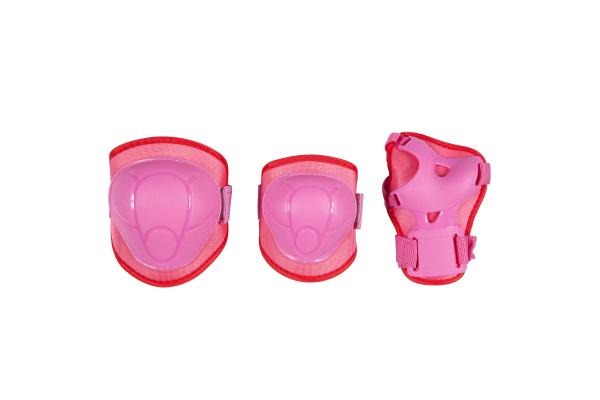 Pink S M Roller Skating Protective Gear Breathable