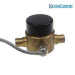 Brass IP65 Water Differential Pressure Transmitter 0-10V for sale