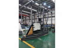 China Hull Structure Strong Impact Test Bench System Max Load 3000 (kg) supplier