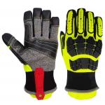 Waterproof Size 8/9/10 Rescue Extrication Gloves Super Dexterity 5 for sale