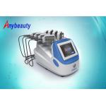 3 Size Portable Lipo Laser Slimming Machine for cellulite removal 100 - 240V AC for sale