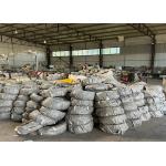 High-Tensile Galvanized Steel Razor Barbed Wire Airport Fence for sale