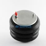 Firestone W01-358-7862 Industrial Air Springs Contitech FT 530-35 534 Triple Air Bellows For Hendrickson 1795 for sale