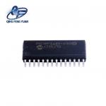Semiconductor PIC18F2480-I Microchip Electronic components IC chips Microcontroller PIC18F24 for sale