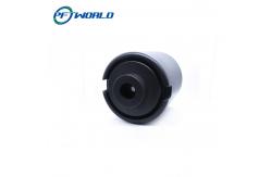 China Anodizing Plating CNC Milling Aluminum Part Steel Alloys Hardened Metals supplier